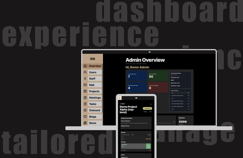 Cover Image for PAM - dashboard that does it