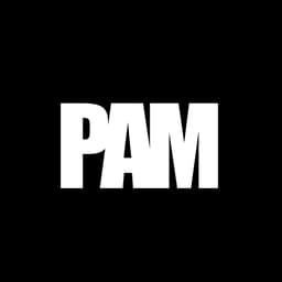 pam dashboard logo